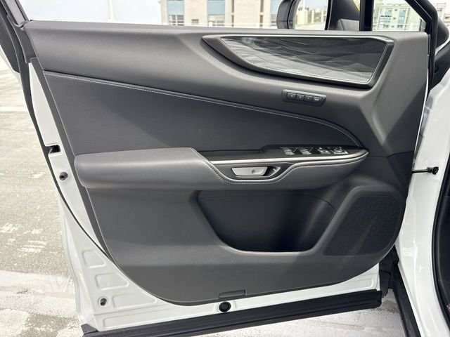 New 2026 Ultra White Lexus  350 PREMIUM AWD image 13