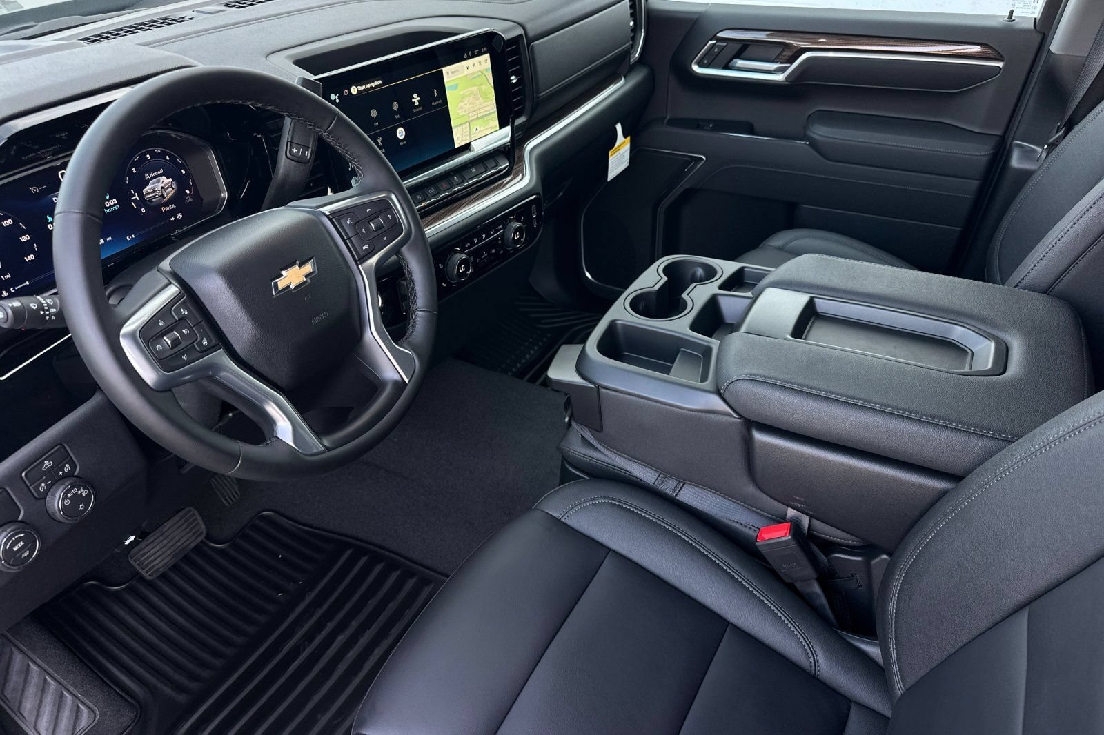 New 2026 Sterling Gray Metallic Chevrolet LT image 10