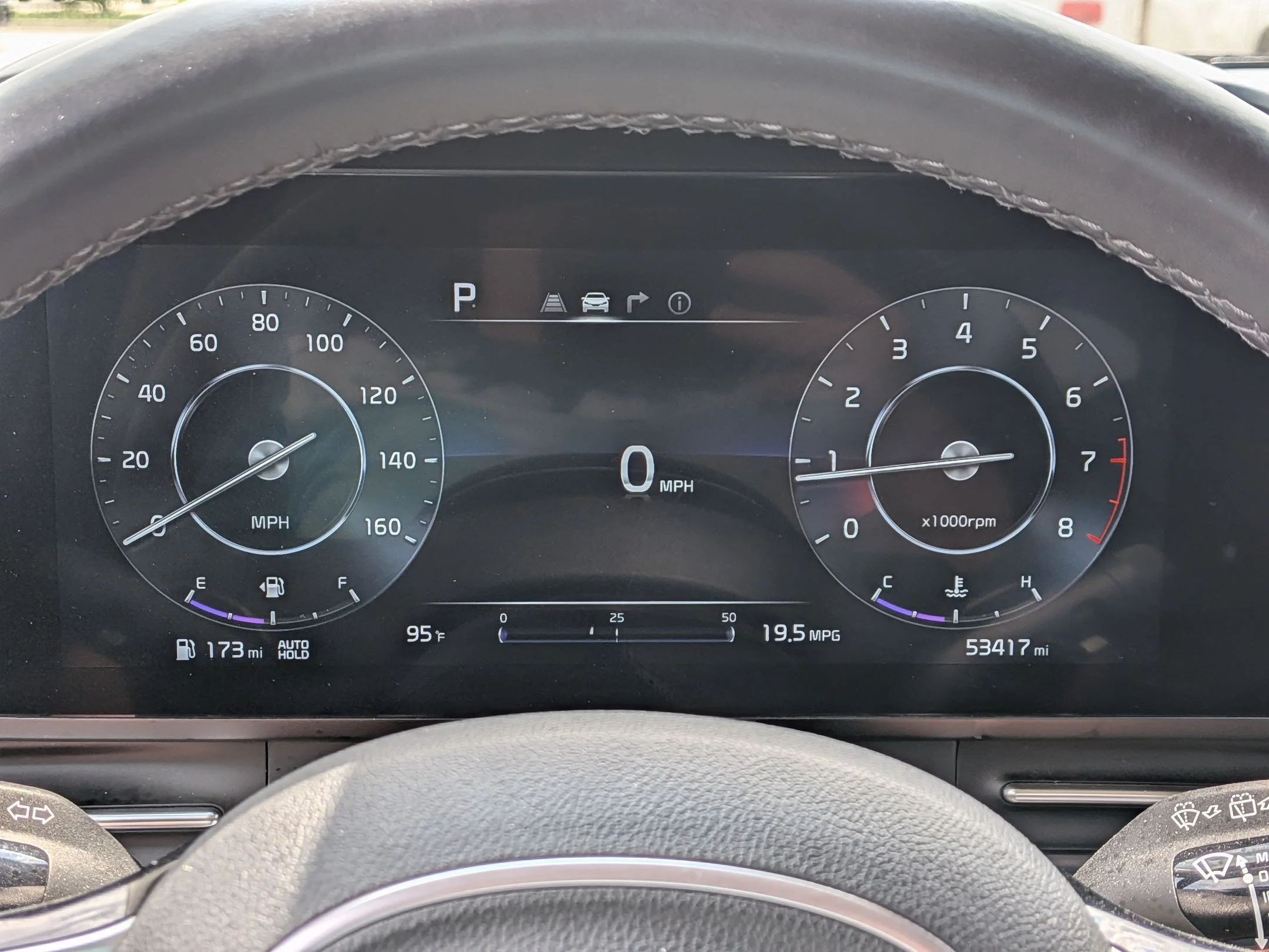 Used 2024 Ceramic Silver Kia SX Prestige image 18