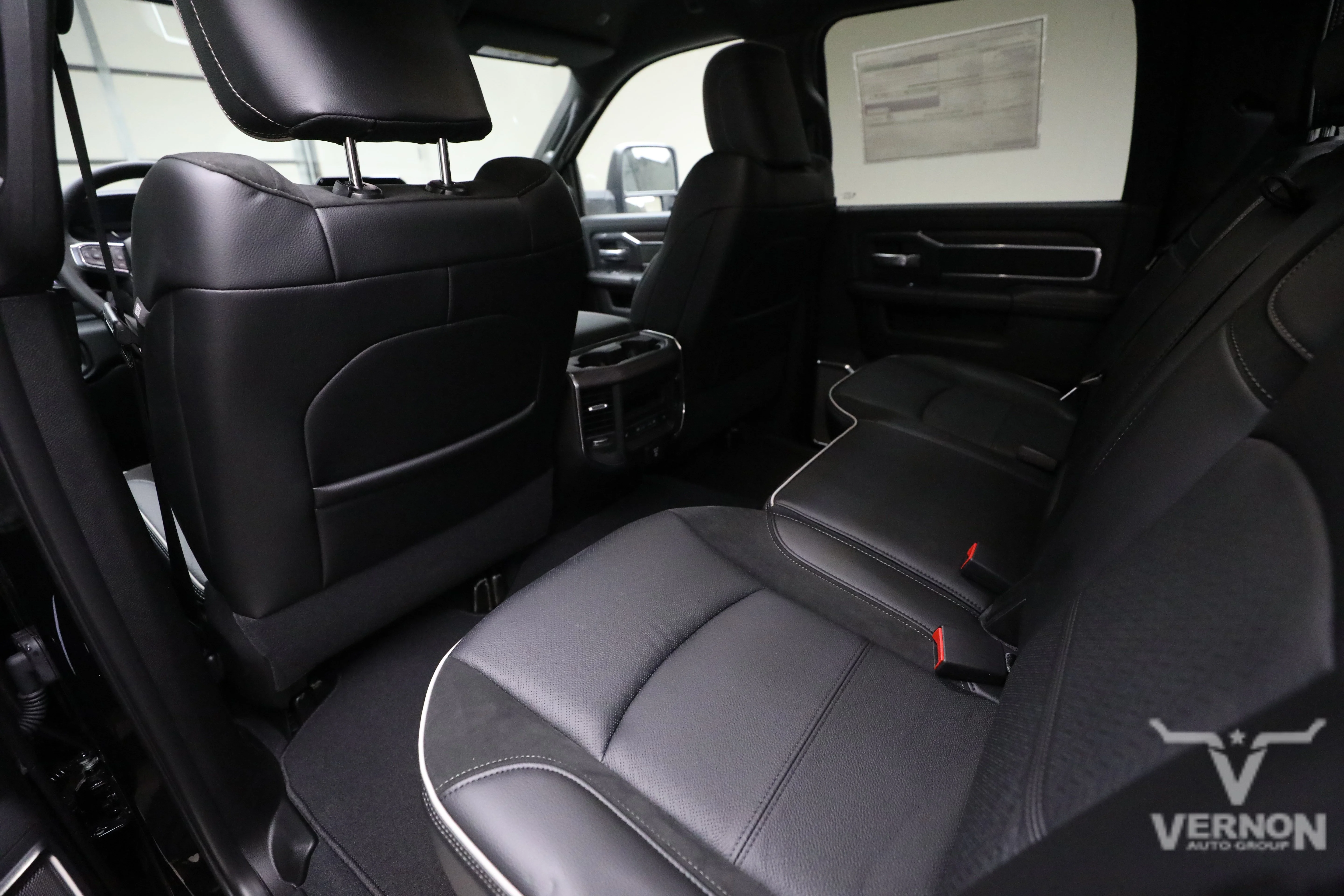 New 2026 Ram 2500 Laramie Crew Cab 4x4