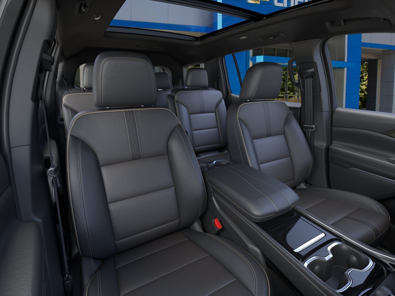 2026 Chevrolet Traverse High Country - Photo 16