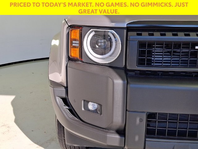 Used 2024 Gray Toyota 1958 image 10