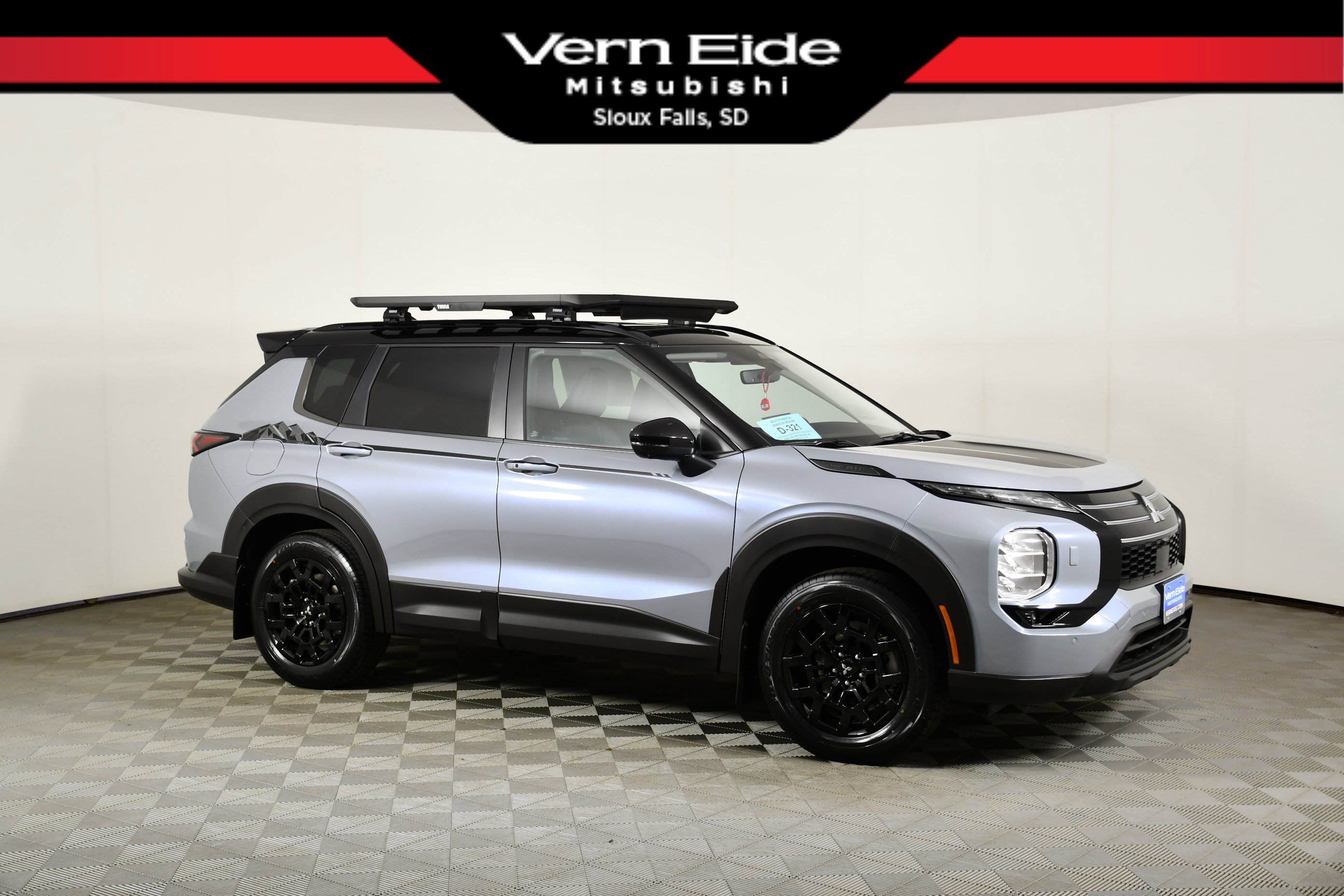 2026 Mitsubishi Outlander Trail Edition S-AWC's photo