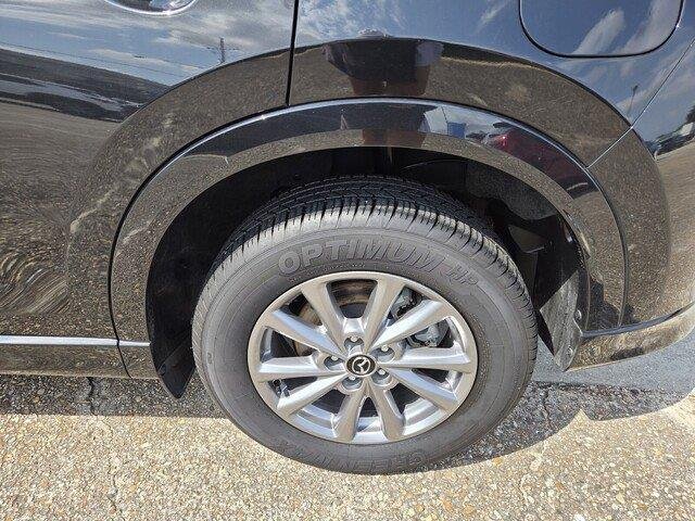 Used 2025 Jet Black Mica Mazda 2.5 S Preferred Package image 26