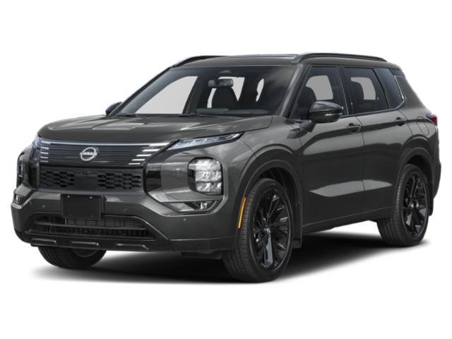 New 2026 Gray Nissan Platinum image 14