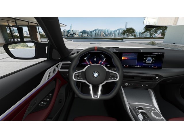 New 2026 Alpine White BMW M60 image 13