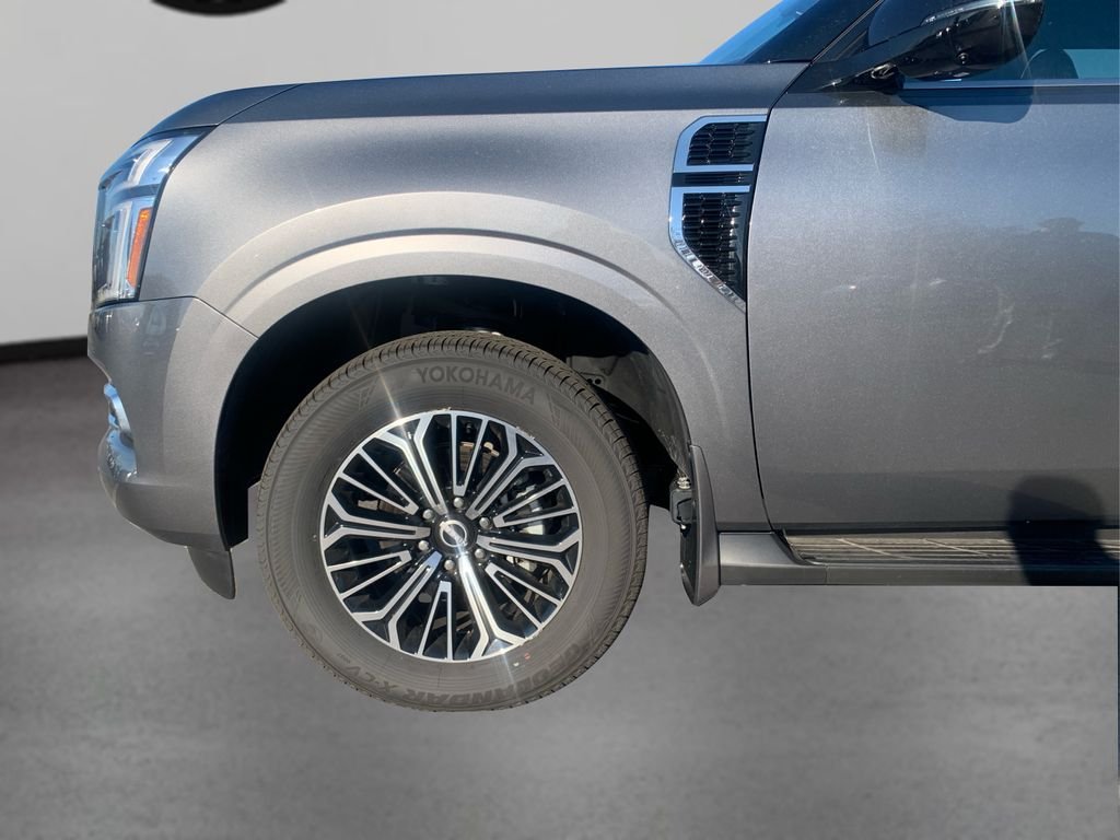 2025 Nissan Armada SL - Photo 12