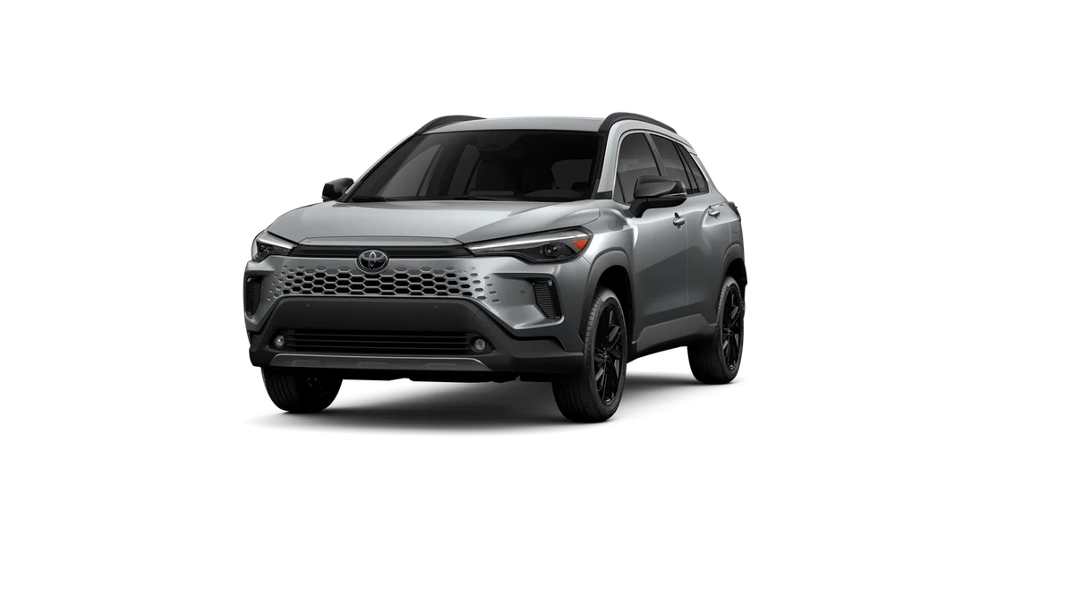 New 2026 Sonic Silver Toyota XSE image 18