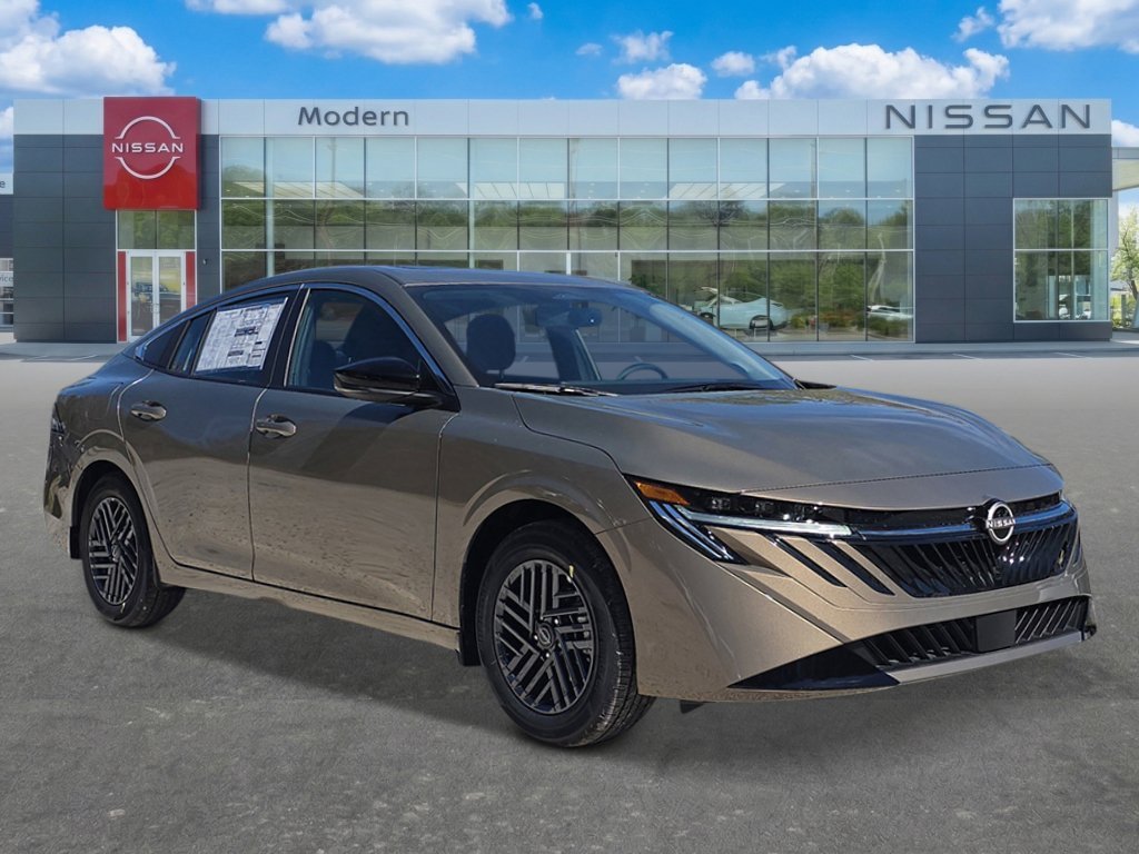 New 2026 Imperial Bronze Nissan SV image 7