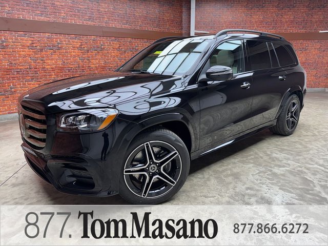 2026 Mercedes-Benz GLS GLS 450