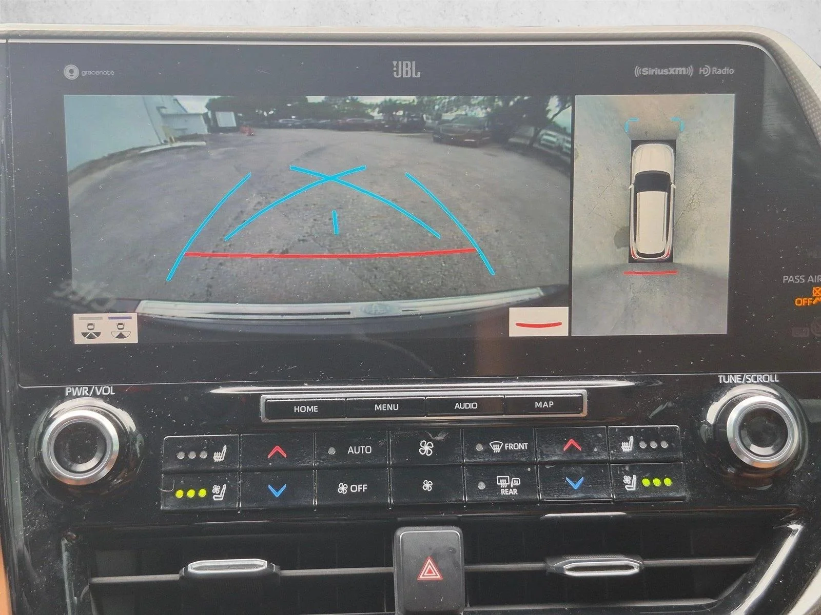Used 2021 Magnetic Gray Metallic Toyota Platinum image 13