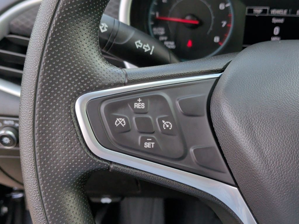 Used 2022 Gray Chevrolet LS image 17