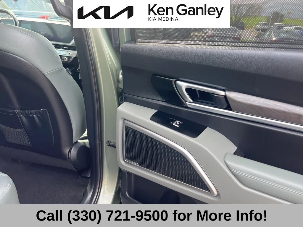 Certified Used 2024 Green Kia EX X-Line image 58