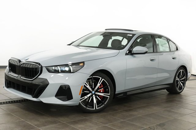 2027 BMW 5 Series 540i xDrive
