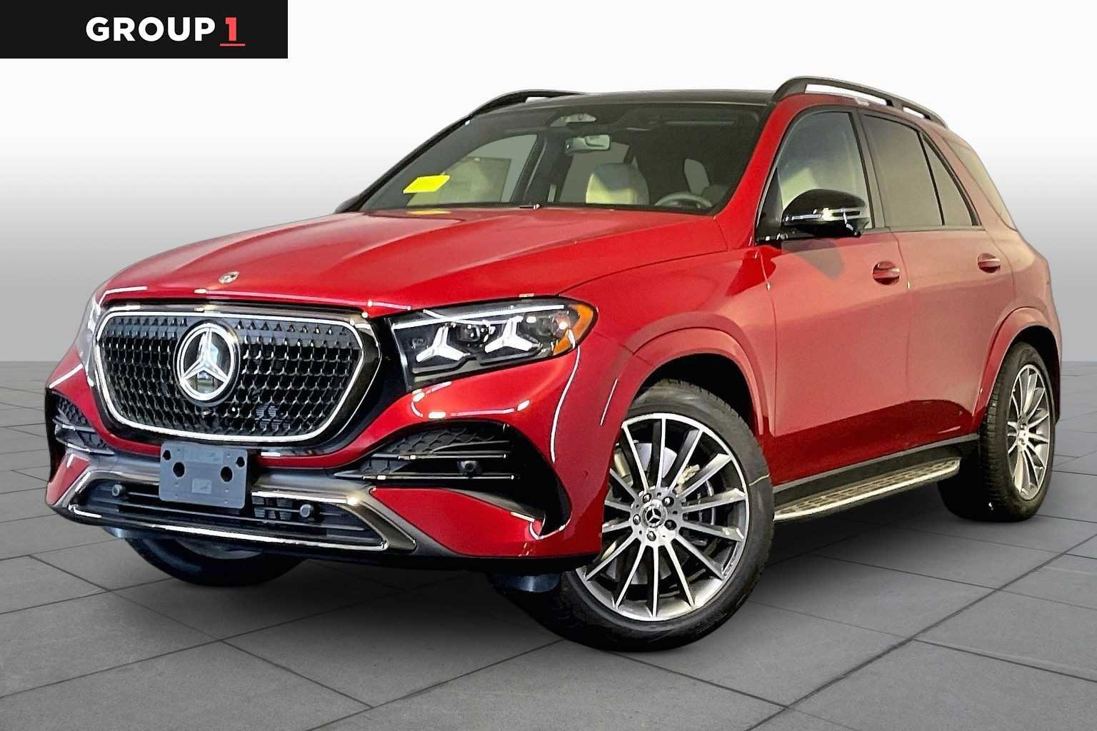 2027 Mercedes-Benz GLE GLE 450
