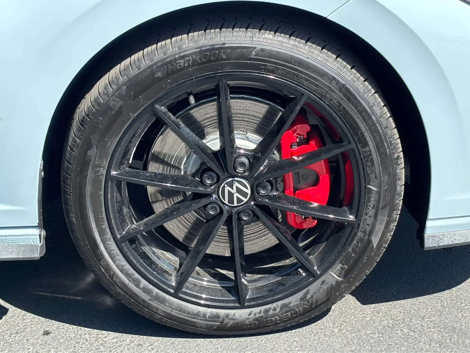 New 2026 MONUMENT GRAY Volkswagen Autobahn image 28