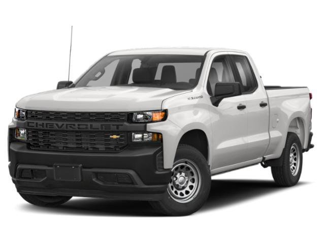 2020 Chevrolet Silverado 1500 Work Truck 1WT Double Cab Std Box's photo