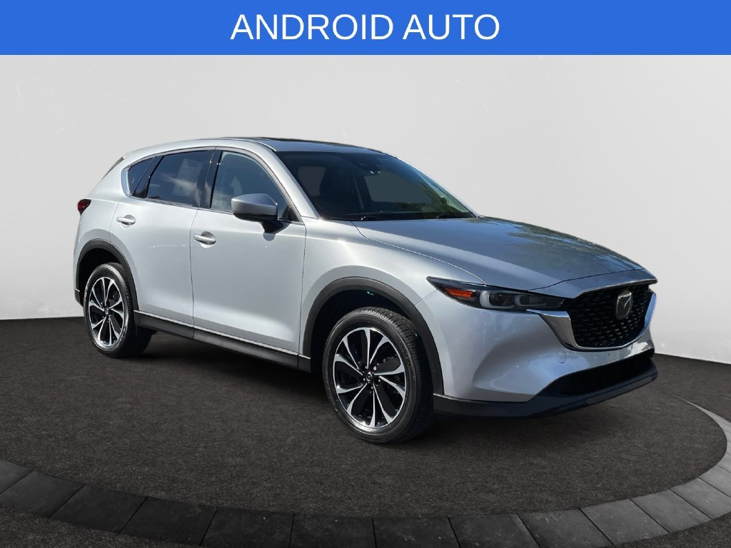 Used 2023 Silver Mazda 2.5 S Premium Package image 6