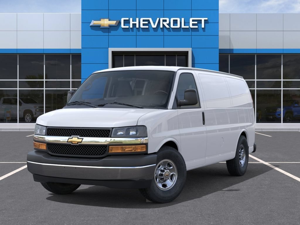 2026 Chevrolet Express Cargo Work Van - Photo 6