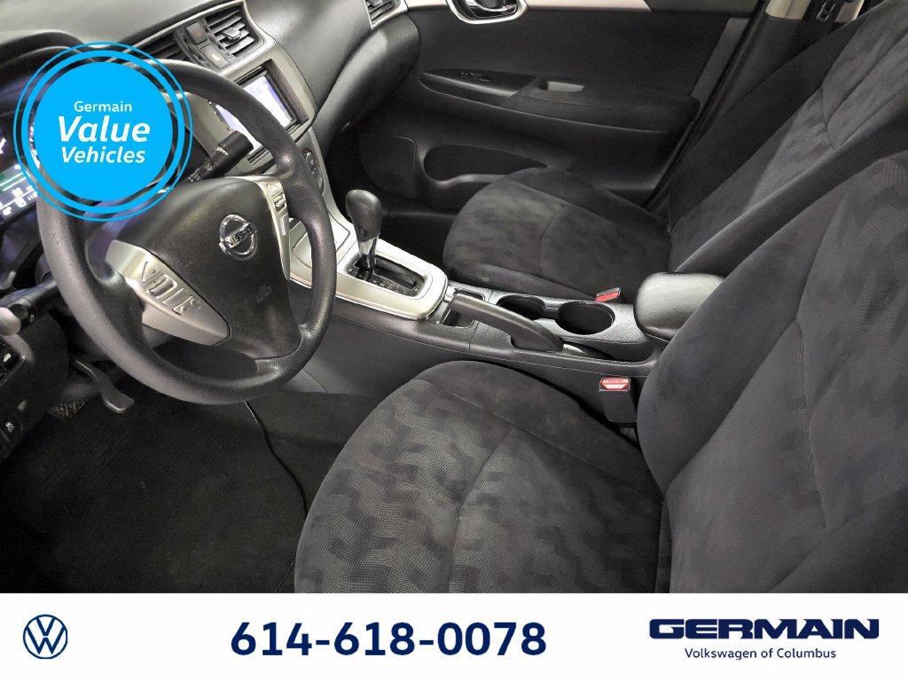 Used 2013 Graphite Blue Nissan SV image 15