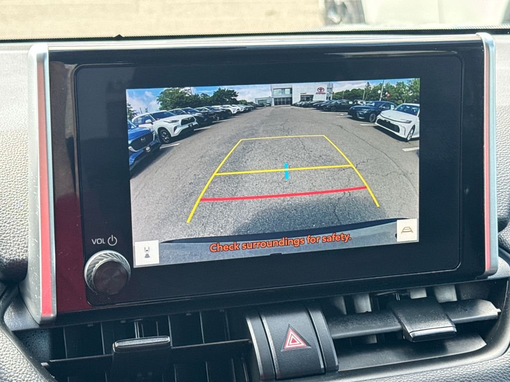 Certified Used 2023 Silver Toyota LE image 23