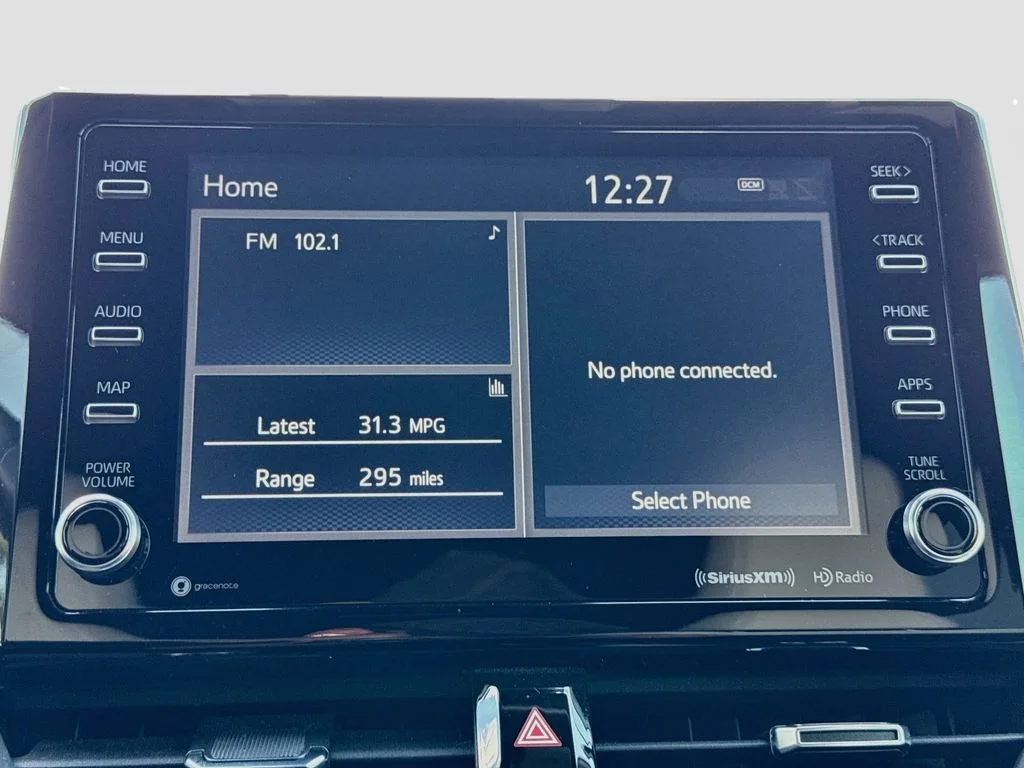 Used 2019 Blue Toyota XSE image 16