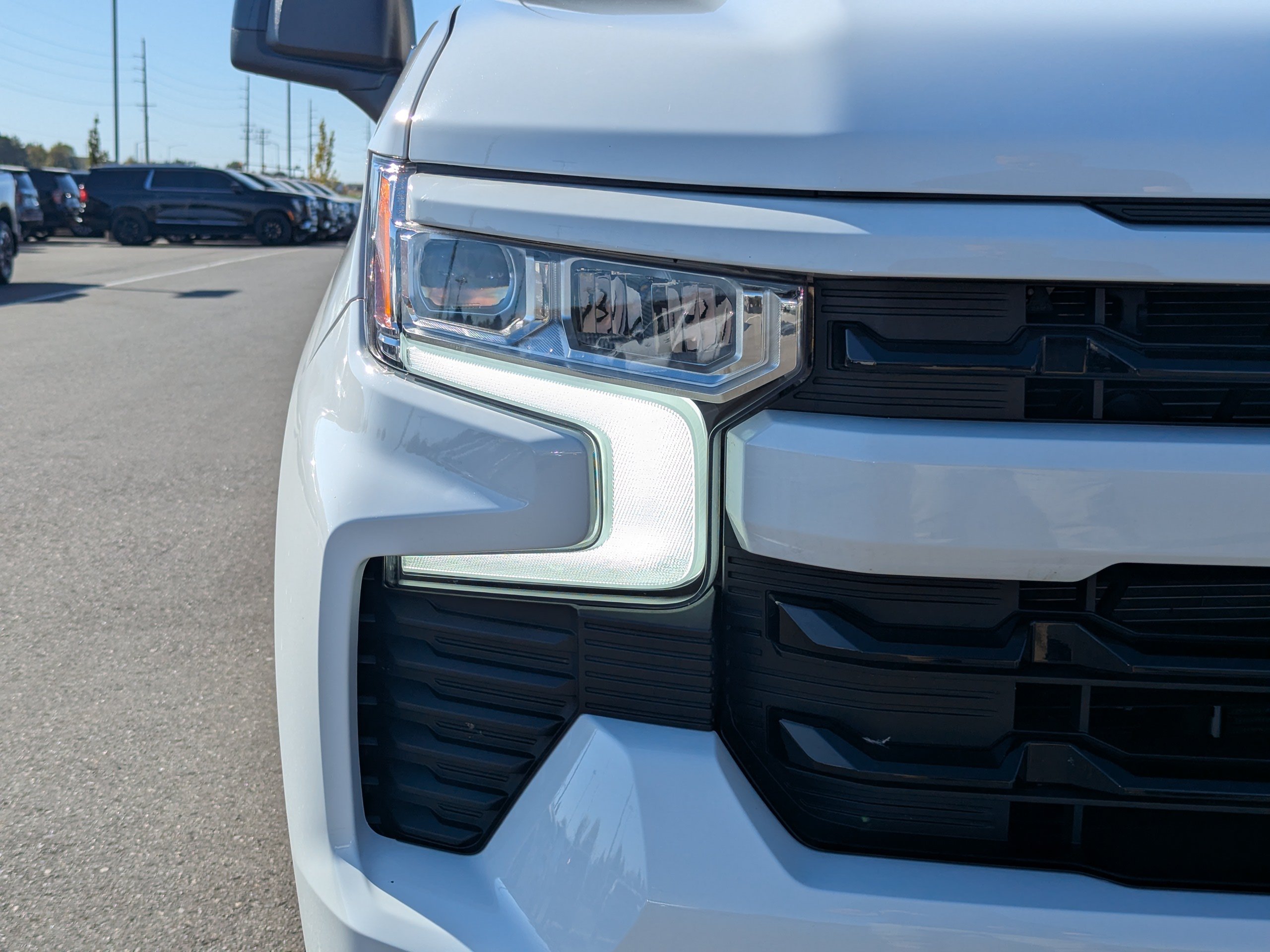 2024 Chevrolet Silverado 1500 RST - Photo 43