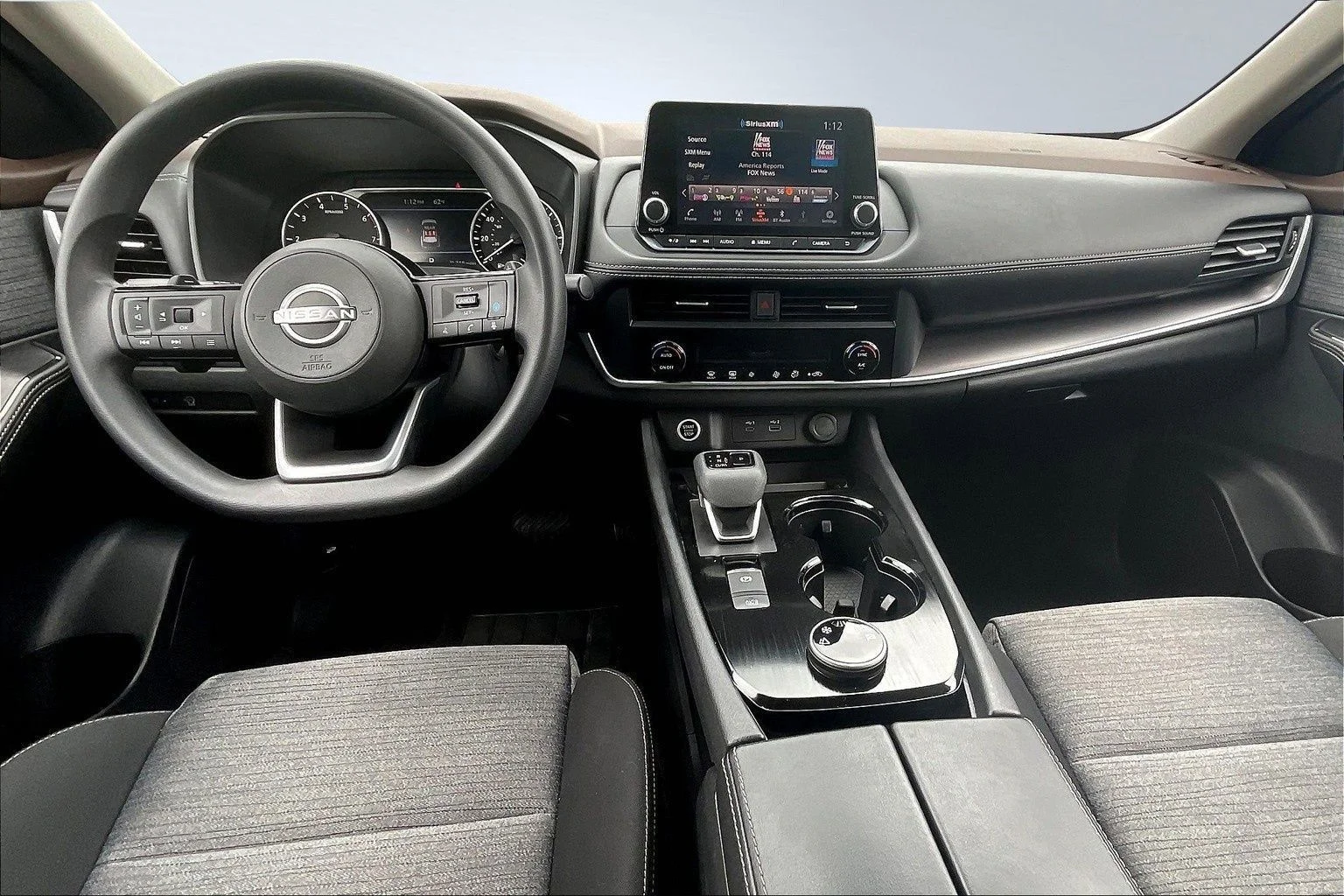 2023 Nissan Rogue SV - Photo 23