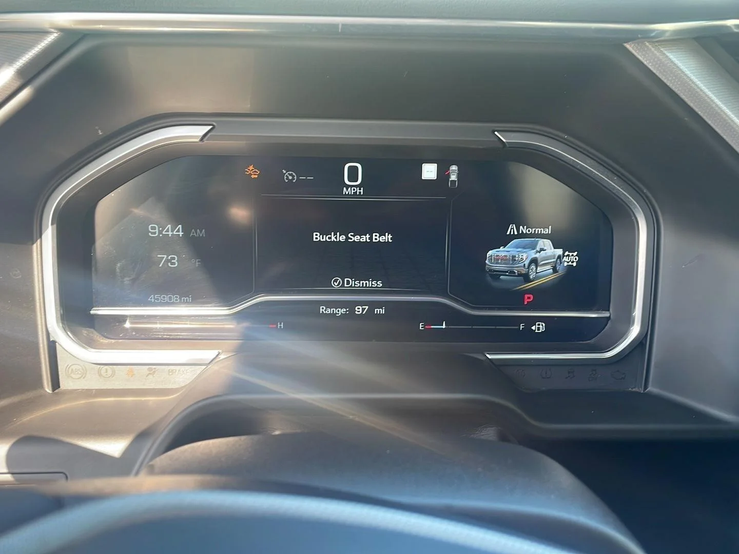 Used 2022 Onyx Black GMC Denali image 12