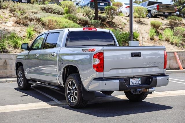 Certified Used 2021 SILVER SKY METALLIC Toyota  image 6