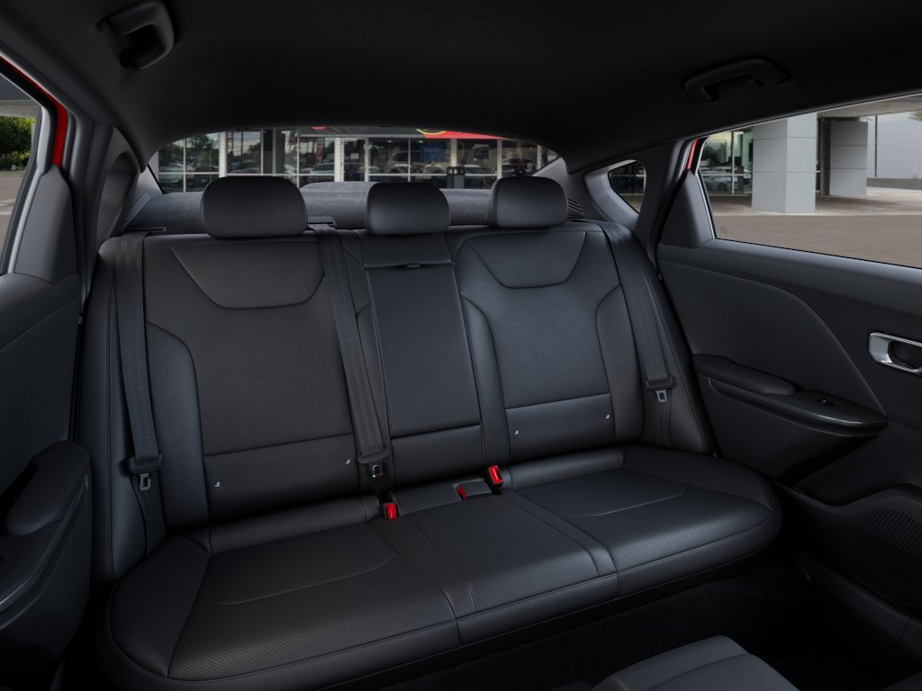 Used 2026 Red Kia EX image 16