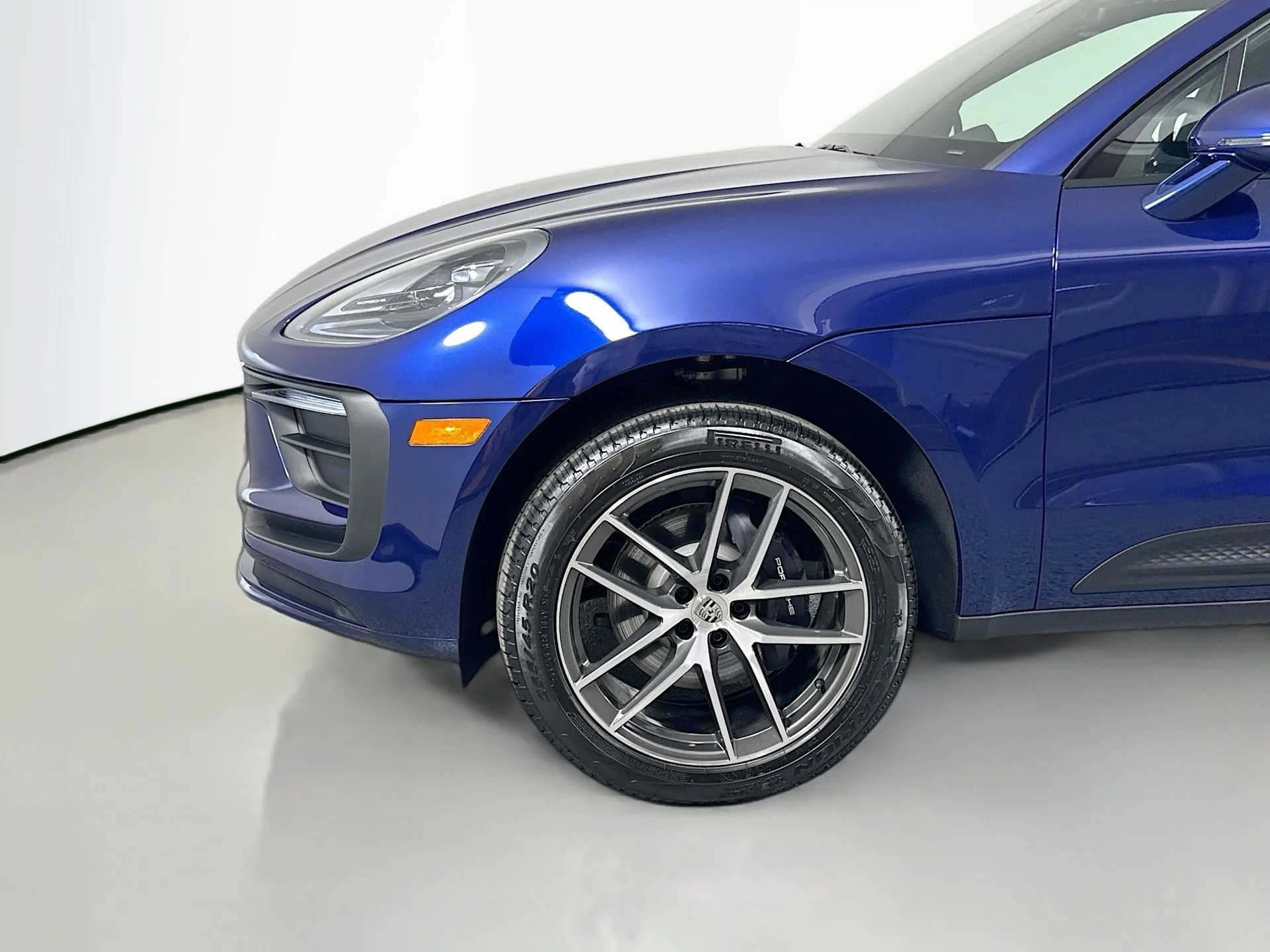 Used 2025 Blue Porsche Base image 11
