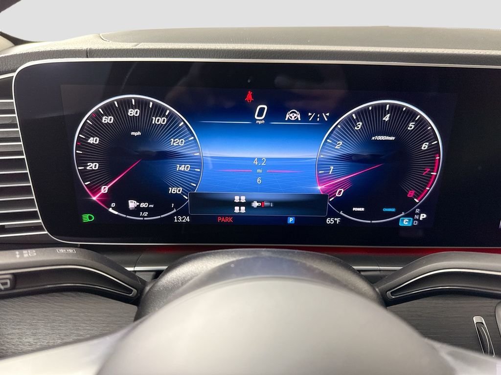 New 2026 Selenite Grey Metallic Mercedes-Benz GLS 450 image 33