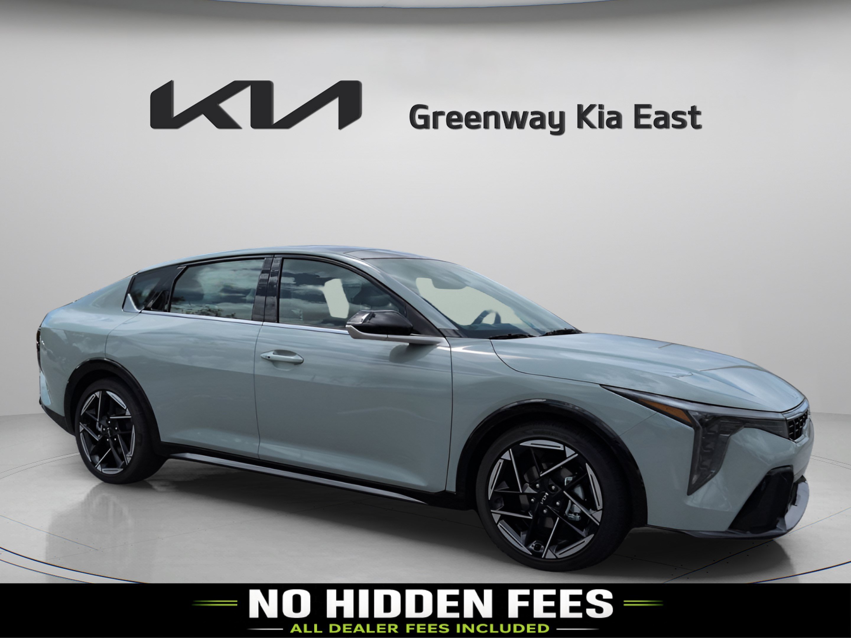 New 2026 Morning Haze Kia GT-Line image 1
