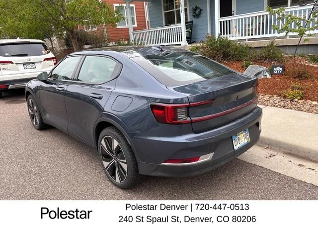 Used 2023 Polestar 2 Plus with VIN YSMED3KAXPL115686 for sale in Greeley, CO