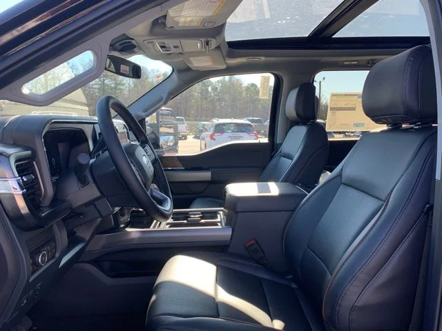 New 2026 Black Ford F-350® Lariat® image 24