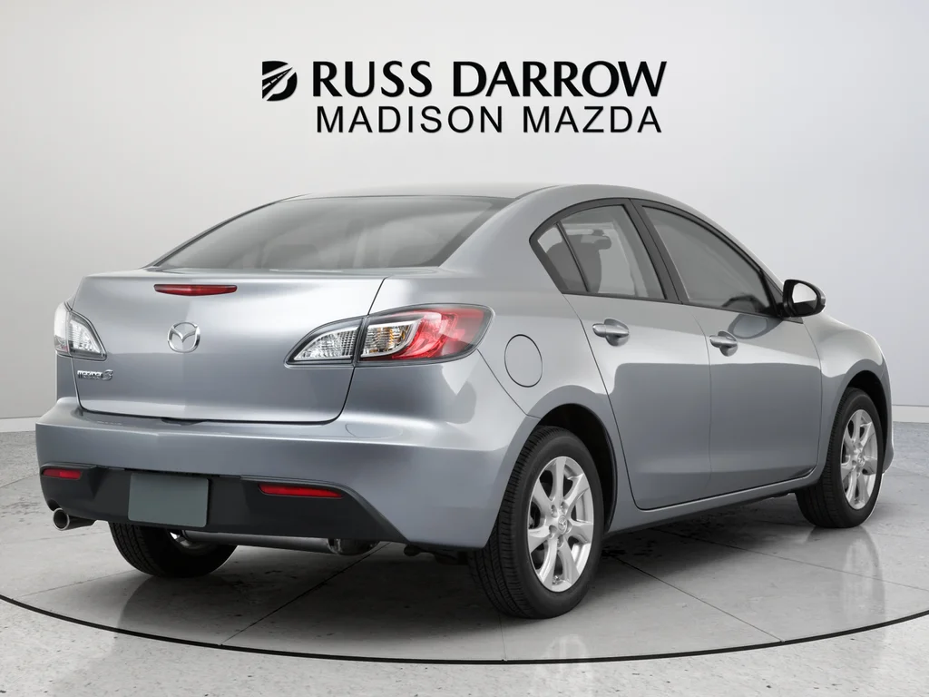 Used 2010 Silver Mazda i Sport image 5