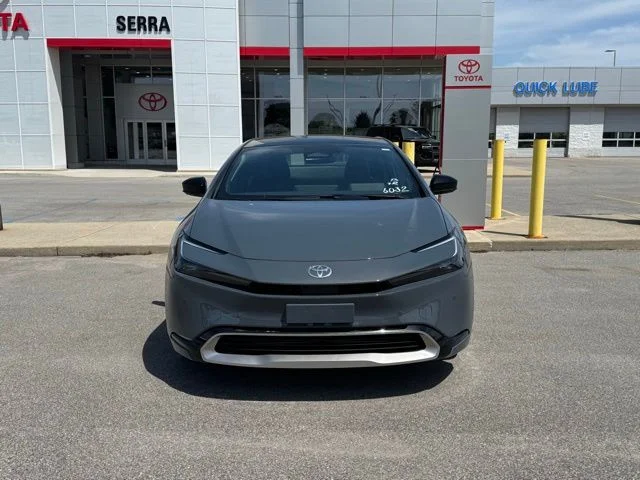 New 2026 Guardian Gray Toyota  XSE Premium image 2