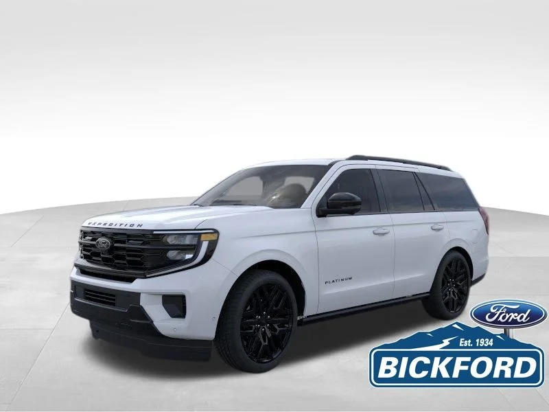 2026 Ford Expedition's photo