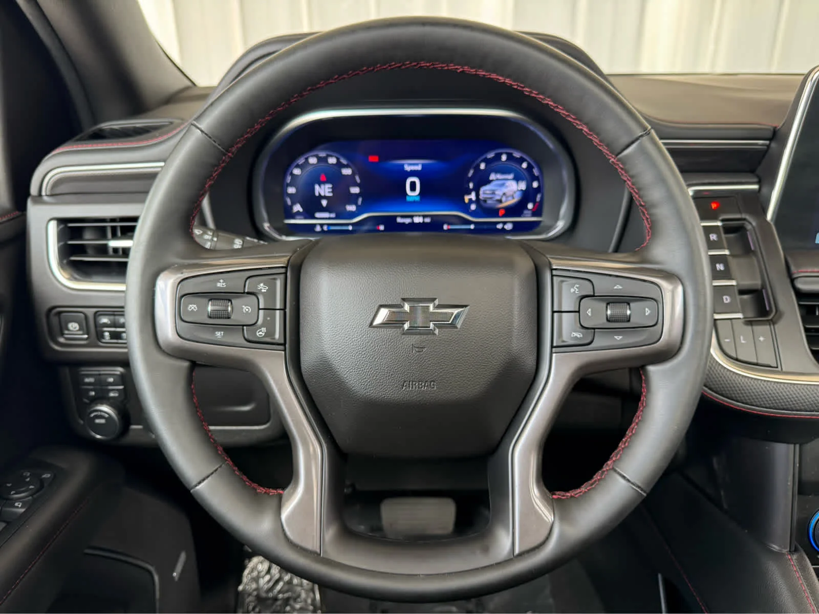 Certified Used 2024 Black Chevrolet RST image 20