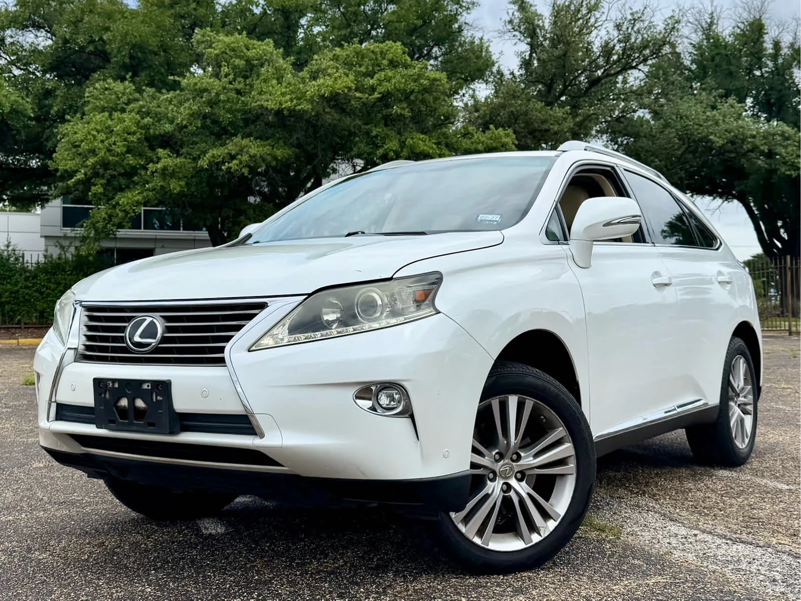 2015 Lexus RX 350 350 4x2's photo