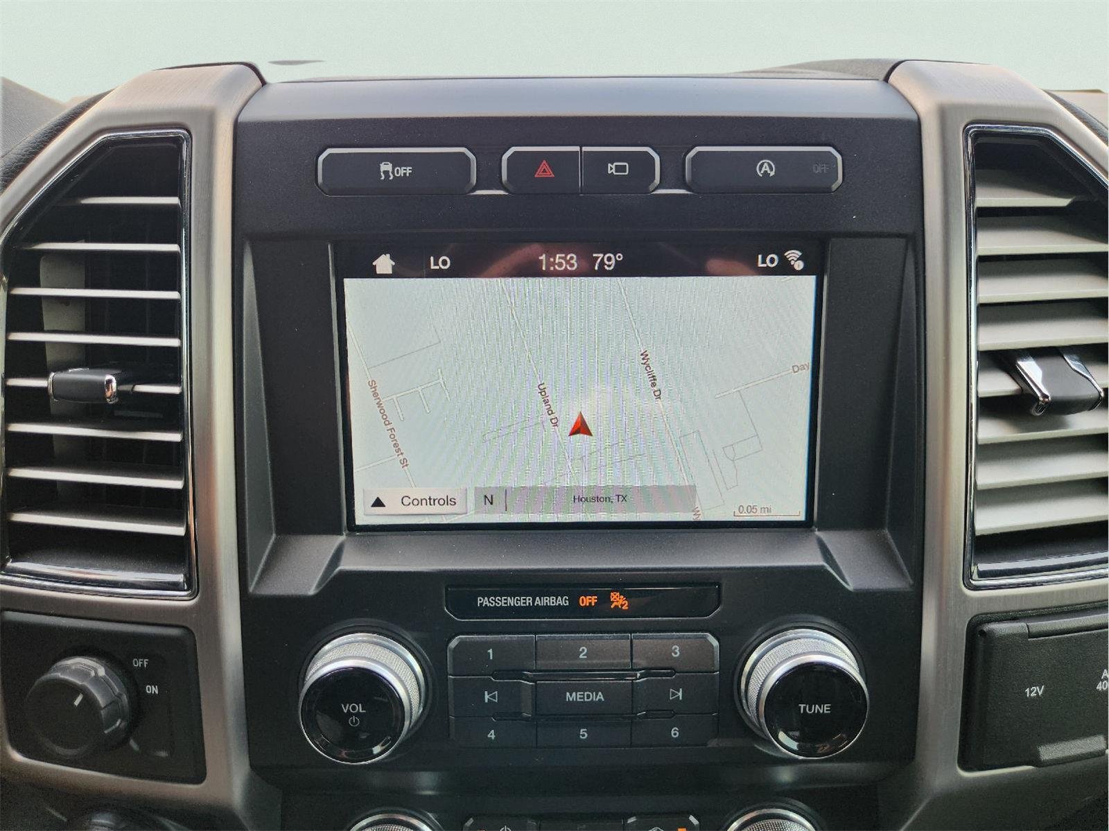 2019 Ford F-150 Platinum Black at Turner Chevrolet