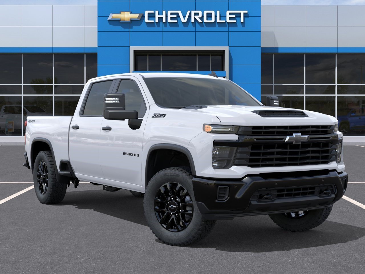 2026 Chevrolet Silverado 2500 HD Custom - Photo 7