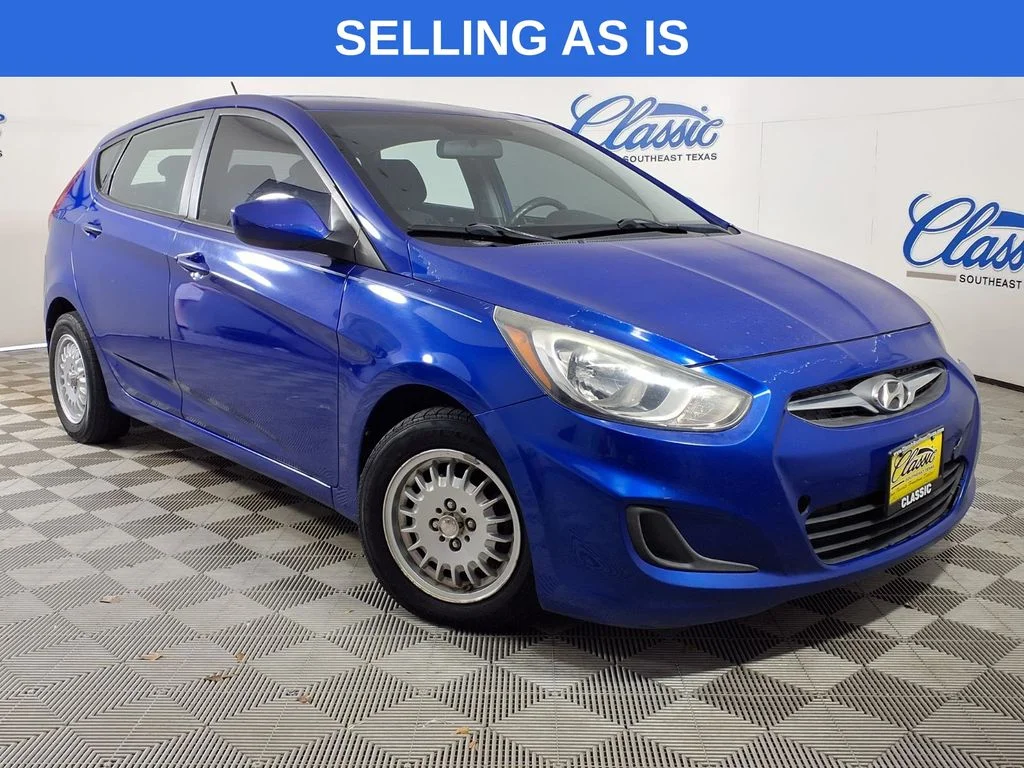2014 Hyundai Accent