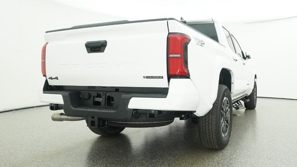 New 2026 Ice Cap Toyota TRD Sport i-FORCE MAX image 38