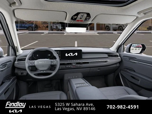 New 2026 Gray Kia Land image 16