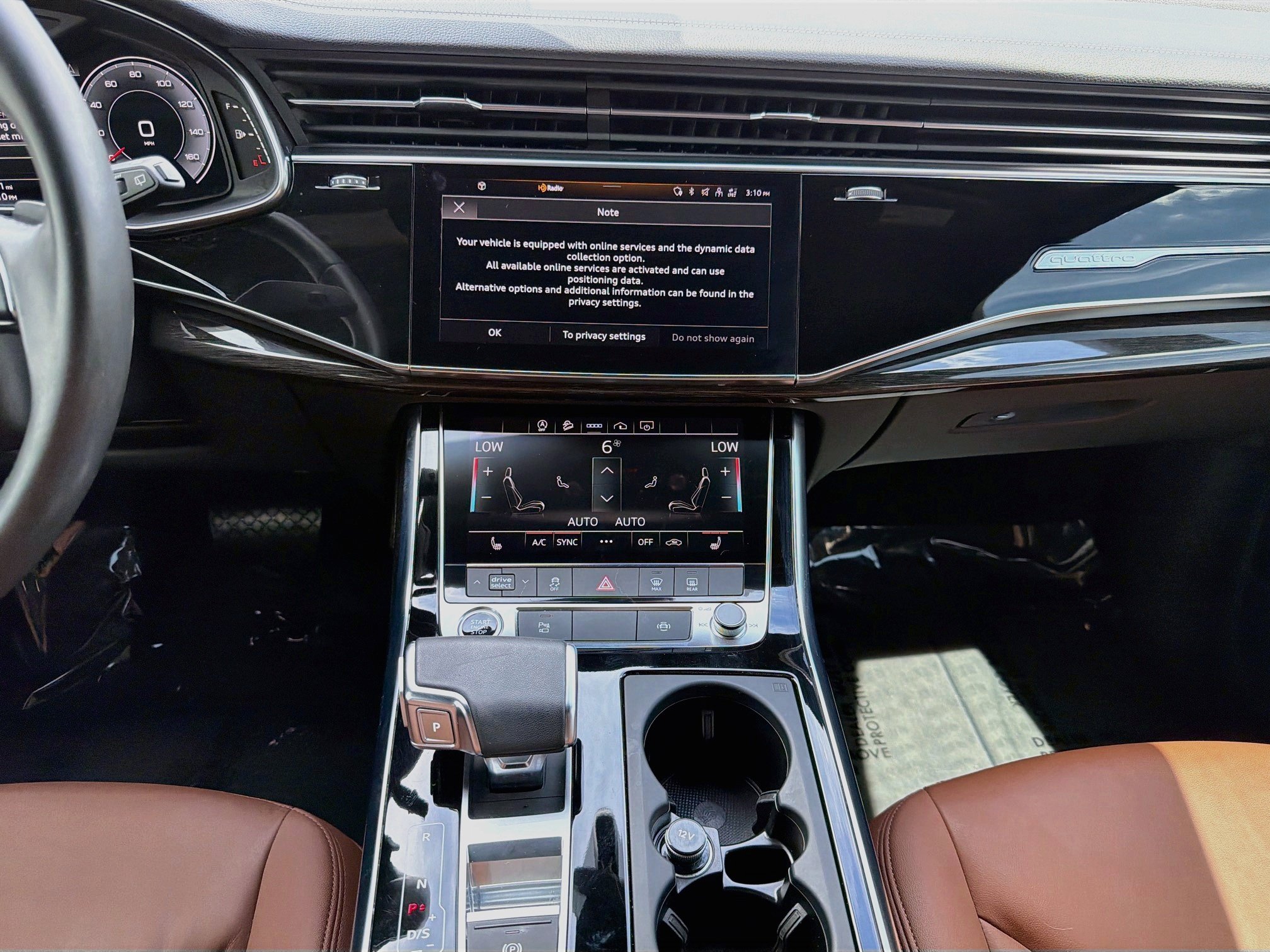 Used 2023 Black Metallic Audi Premium Plus image 20