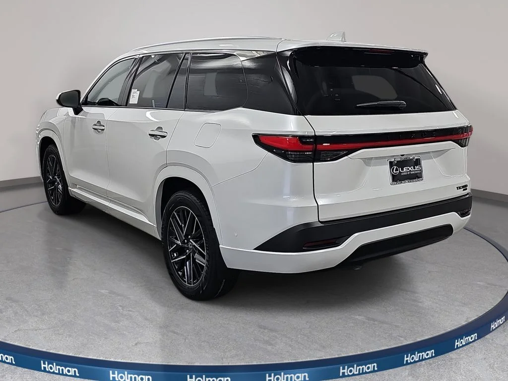 New 2026 Wind Chill Pearl Lexus PREMIUM AWD image 7