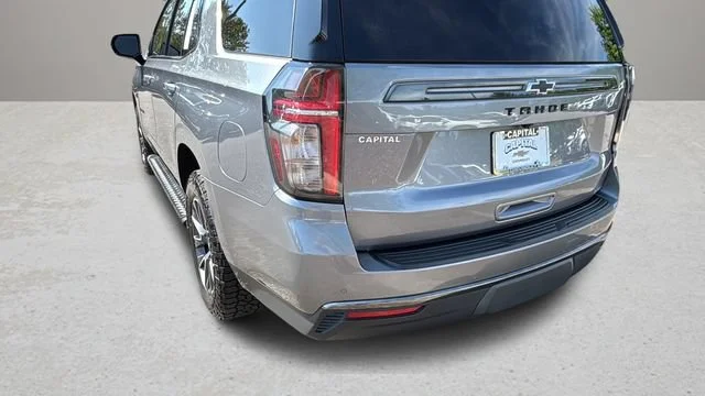 Used 2021 SATIN STEEL METALLIC Chevrolet Z71 image 44