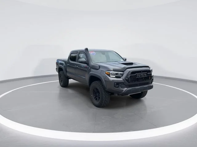 2020 Toyota Tacoma TRD Pro